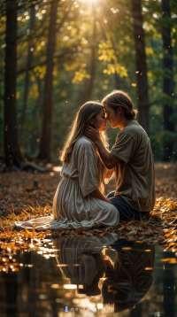 Le SECRET de L'AMOUR qui transforme tout