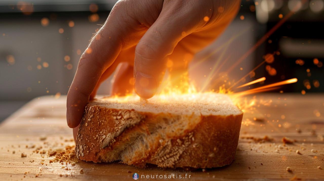 Pain et gluten