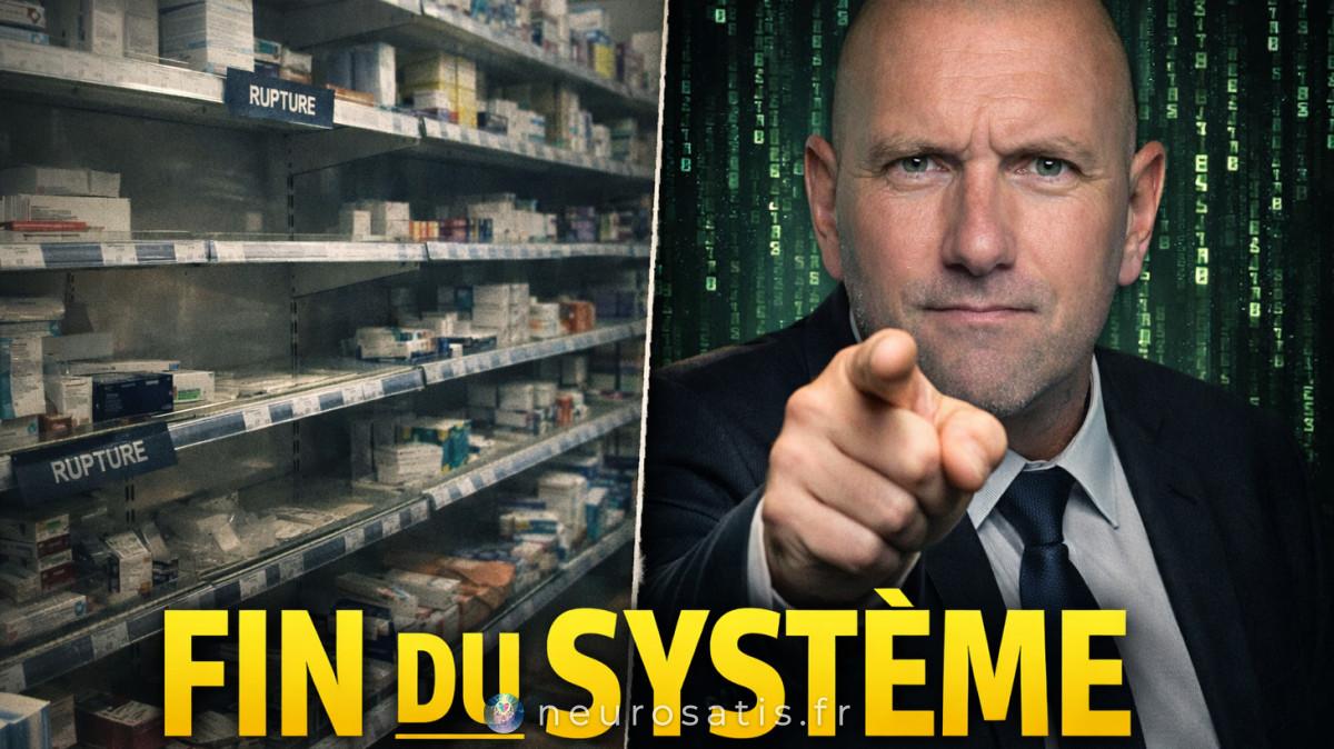 SANTÉ 2026 🚨 Pourquoi vous ne devez plus compter sur les MÉDECINS