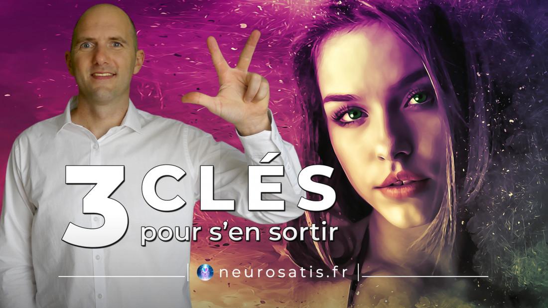Trois cls pour s'en sortir