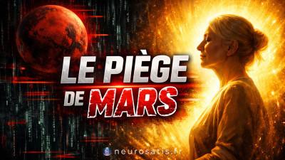 La VRAIE GUERRE de MARS ⚠ n'est pas celle qu'on VOUS MONTRE