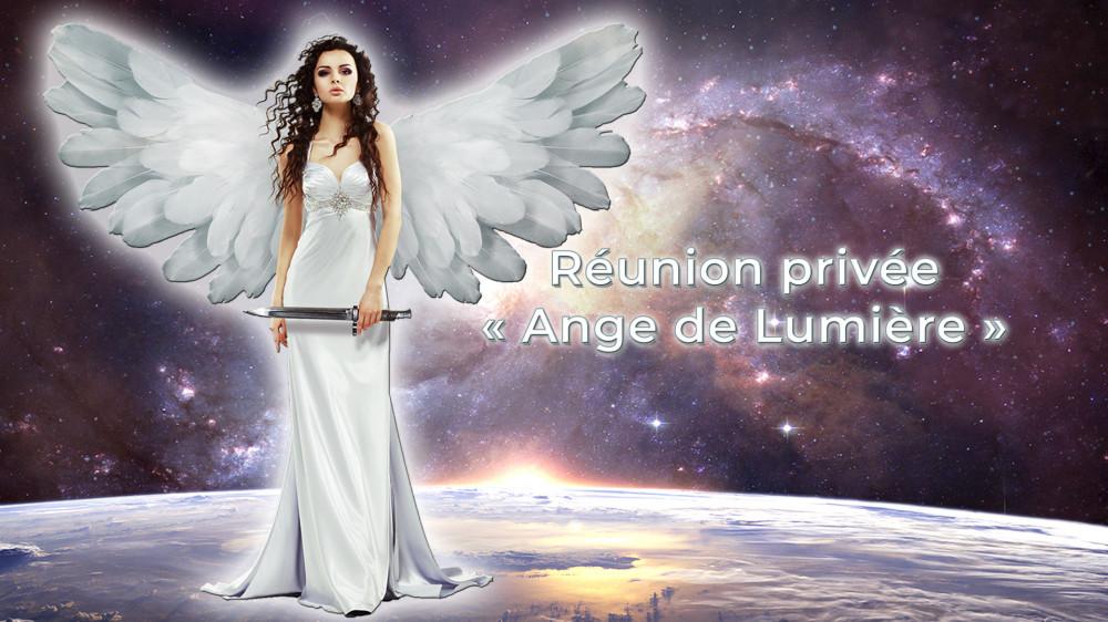 Extraits de runions Anges de Lumire