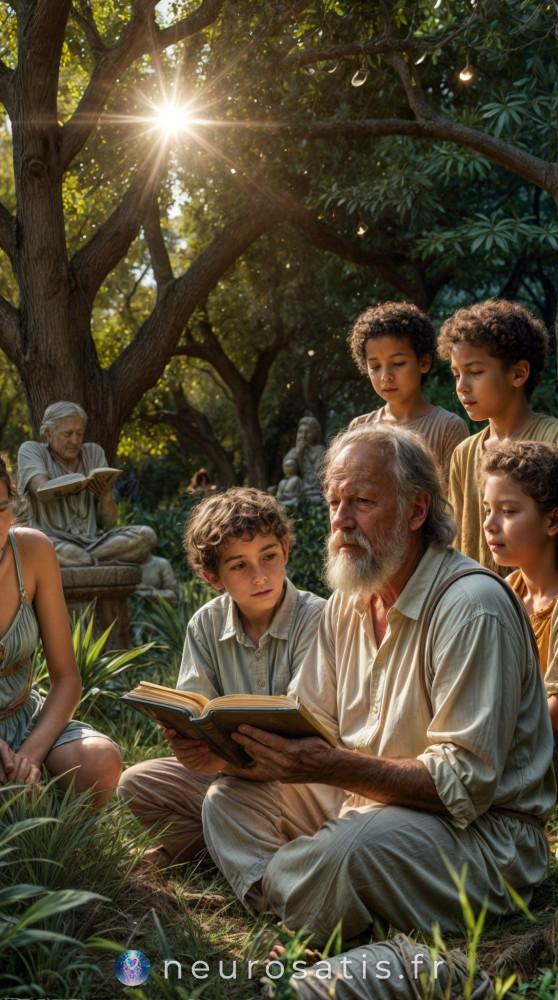 La VRIT que Socrate veut te faire DCOUVRIR