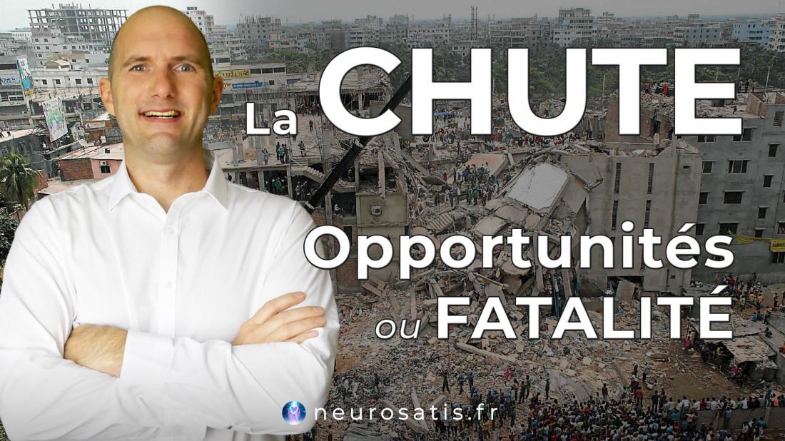 Sourire  l'effondrement opportunits ou fatalit