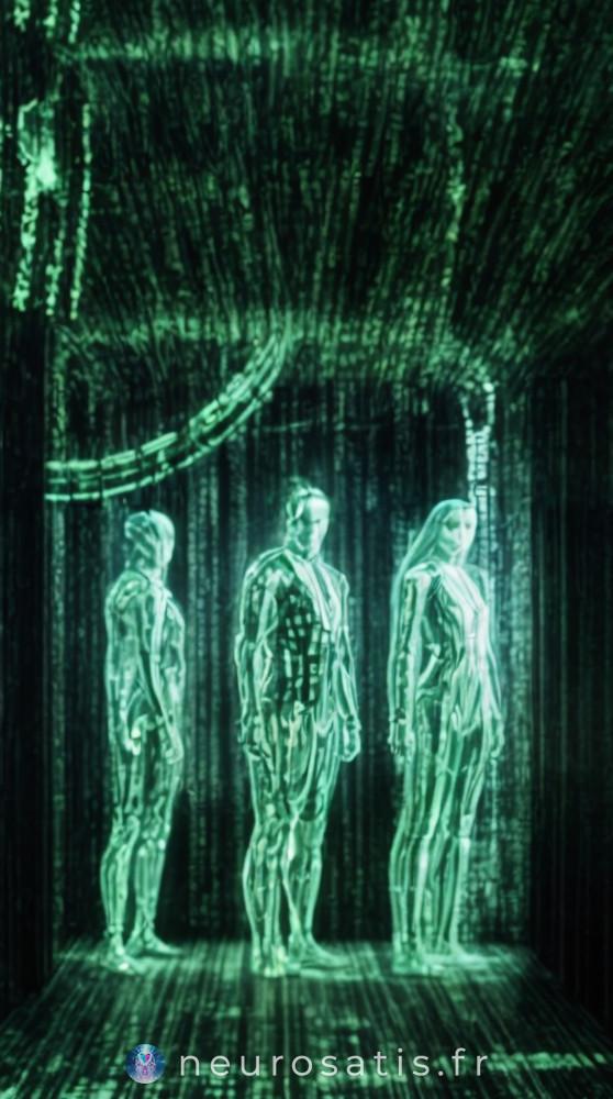 Le CHAOS cache un PLAN DIVIN L'Apocalypse Le PUZZLE Divin enfin rsolu