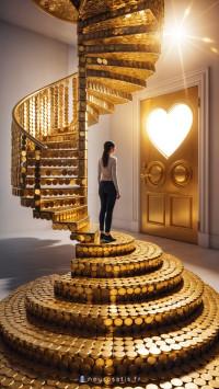 JACKPOT du BONHEUR Attire l'AMOUR et deviens RICHE