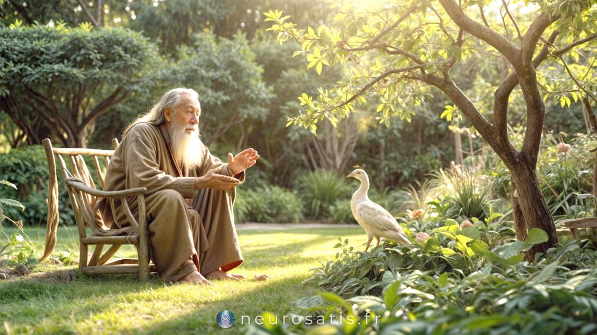 La QUTE DIVINE du BONHEUR L'appel SACR en CHACUN de nous