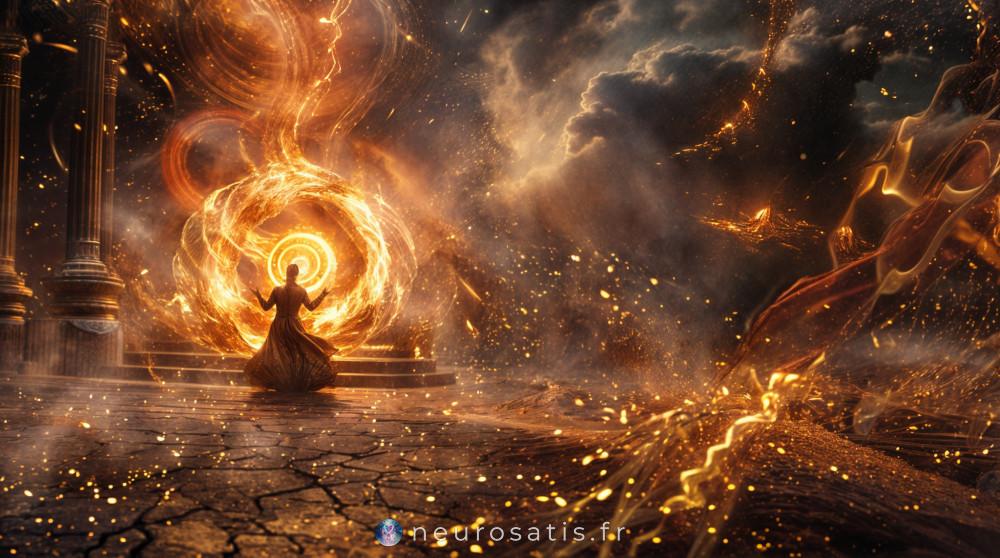 WESAK, une BOMBE spirituelle qui va vous SECOUER