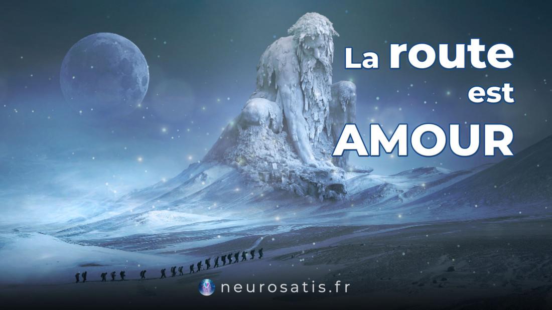 Apprenez l'Amour Inconditionnel Jeshua