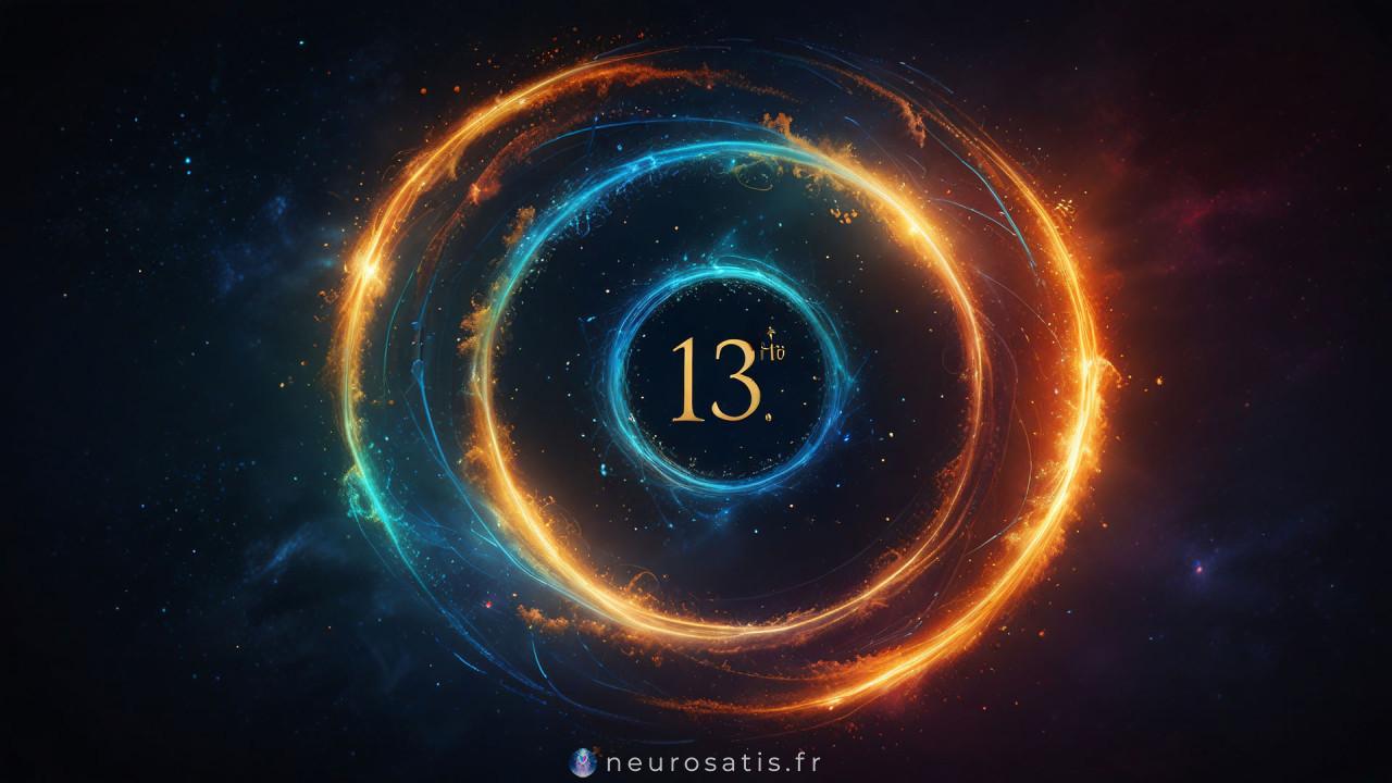 Energie du 13 le mois de mai associ  l'anne 2024