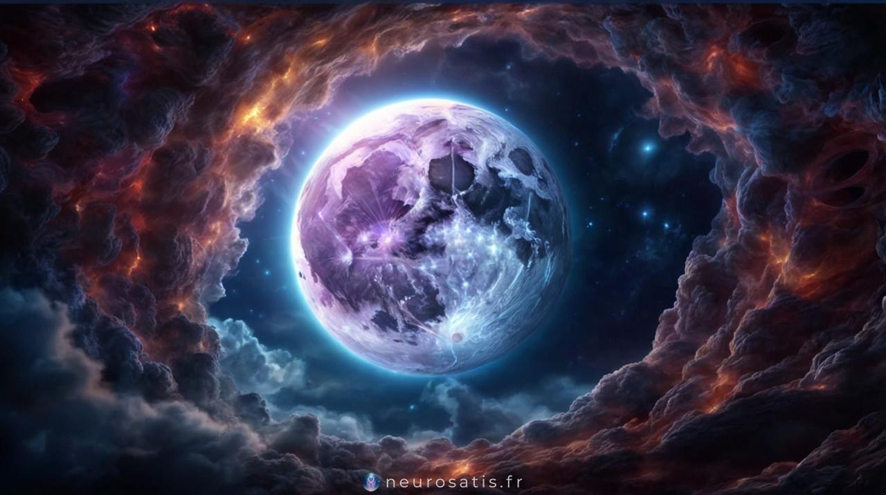 La pleine lune du 23 mai 2024, un portail nergtique sans prcdent