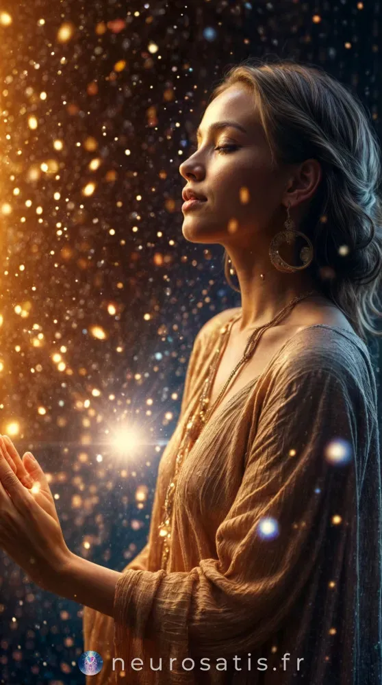 COEUR JOYEUX, la CLÉ pour L'HUMANITÉ LAISSEZ la LUMIÈRE vous GUIDER