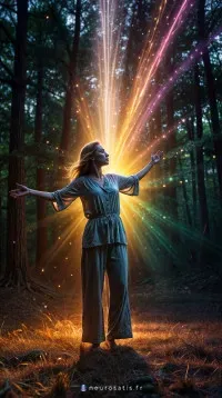 🎨 PEIGNEZ votre JOURNÉE IDÉALE  Transformez votre 🌅 MATIN en OPPORTUNITÉS 🌟