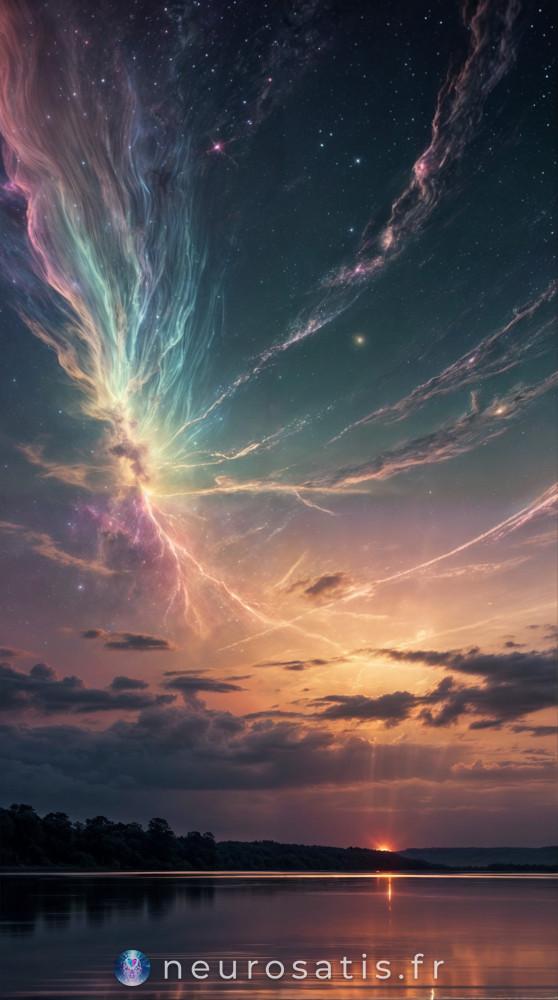 Découvrez le SECRET de L'ÉNERGIE UNIVERSELLE L'AMOUR - SOURCE de toute CRÉATION