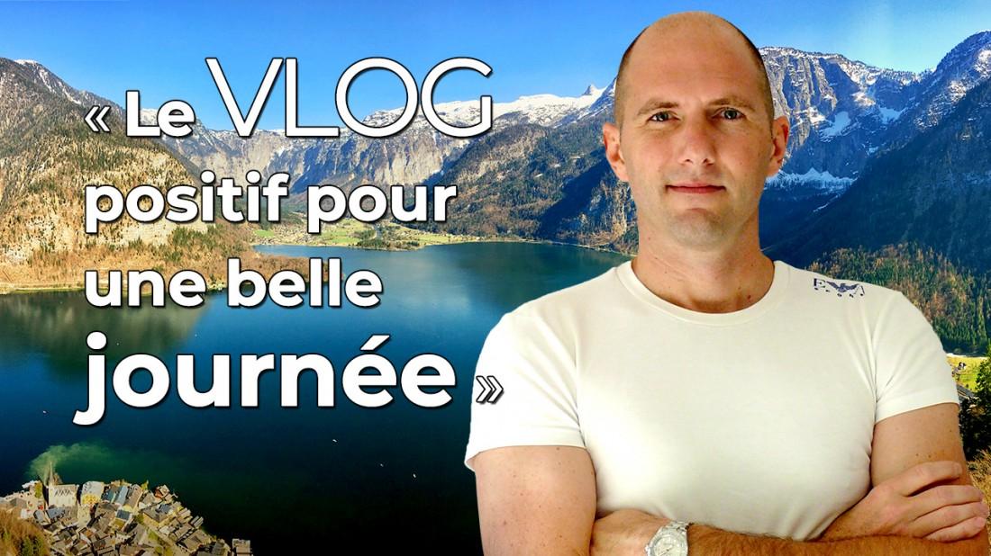 Penses positives - Ma routine matinale (VLOG)