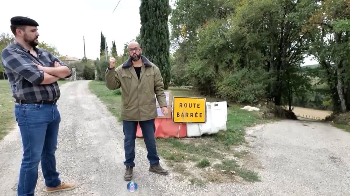 Le paysan, le maire de Montjoi et le lord (ft Georges) Papacito