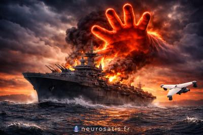 La FIN d'Israël ANNONCE une NOUVELLE ERE (voici pourquoi)