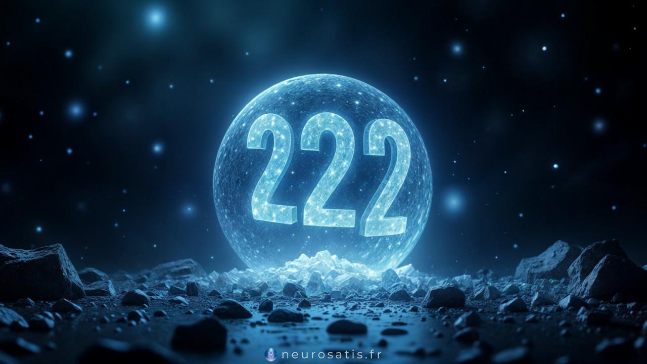 Activation pour intensifier le Portail 222