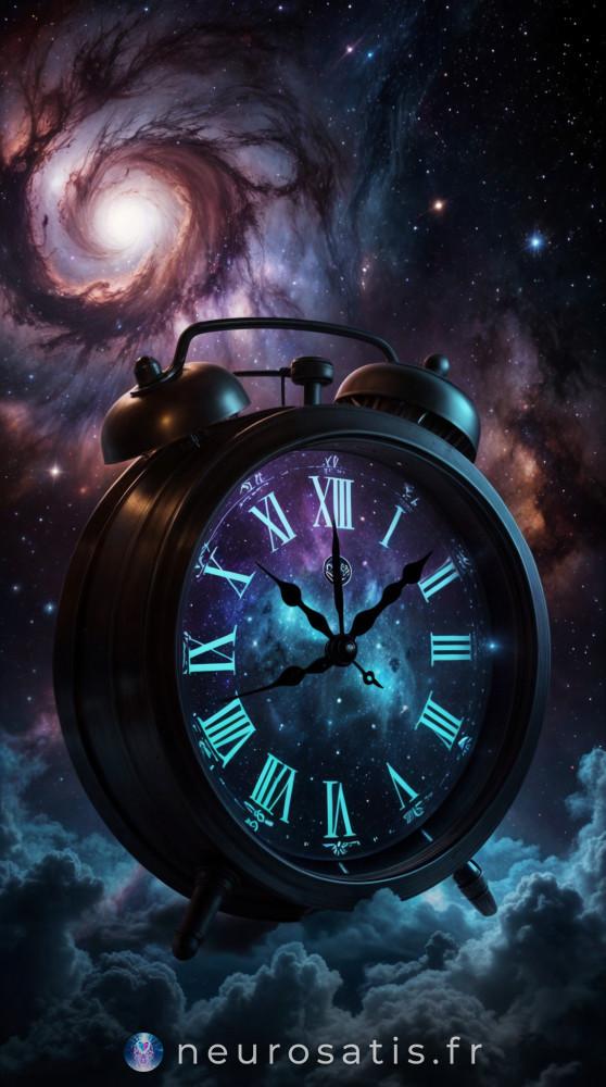 L'heure MAGIQUE 3h-5h du matin Quand L'INVISIBLE vous CHUCHOTE la nuit