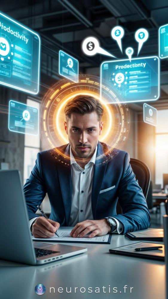 DEVIENS un PRO de la CONCENTRATION⚡ Fini le MULTITCHE, place  L'EFFICACIT