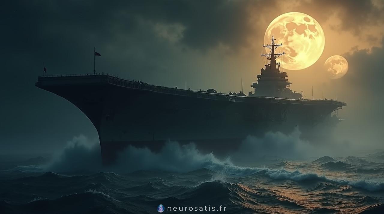 La signature invisible des effondrements