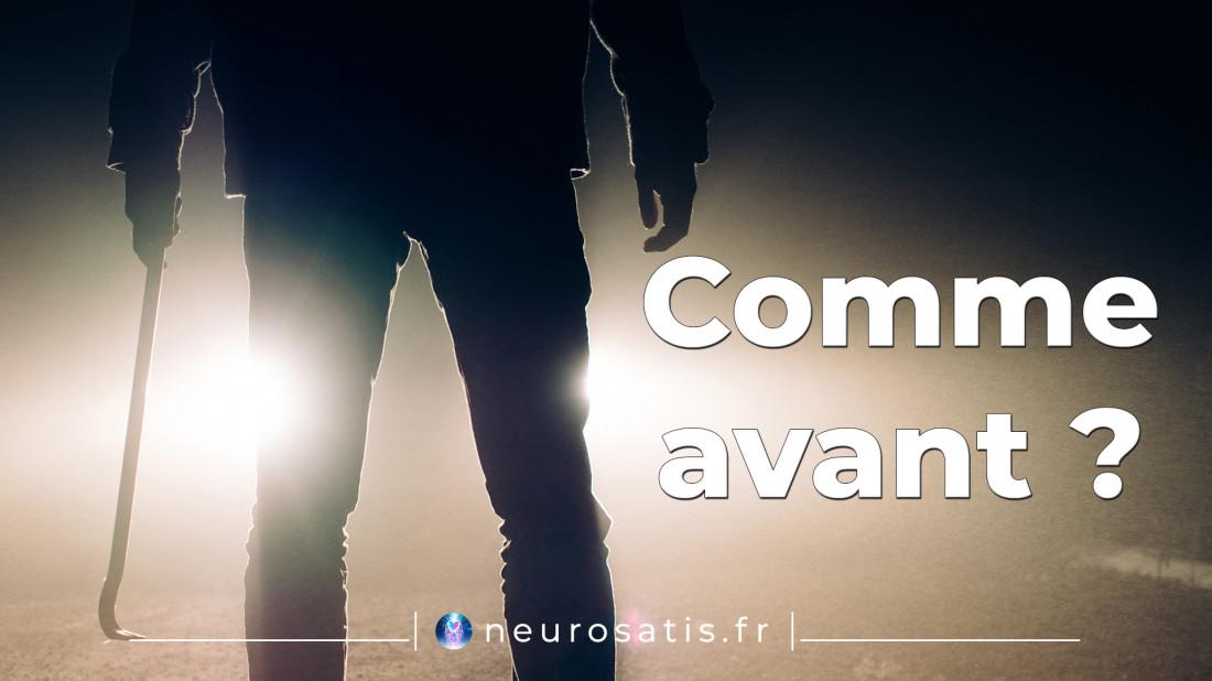 Retour  la vie d'avant et aux pdocriminels