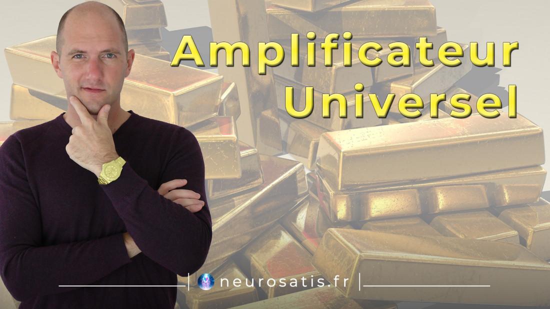 Amplificateur Universel