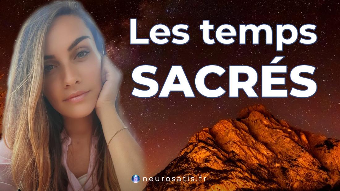 Les temps sacrs