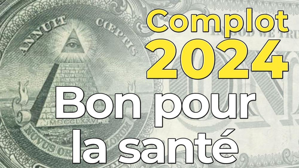 Complotiste: c'est bon pour la sant (HappyComplot #1/3)