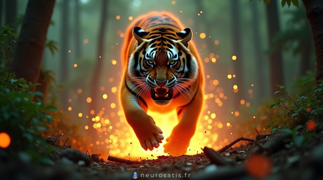 TIGRE  L'alliance explosive