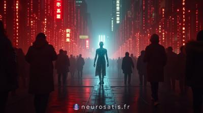 Devenez INVISIBLE dans la MATRICE 👁️ (3 stratégies prouvées)