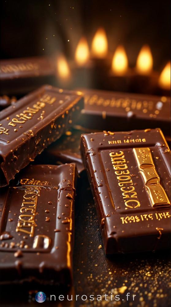 Stress VS Chocolat qui GAGNE vraiment Le SUPER-POUVOIR cach de votre tablette