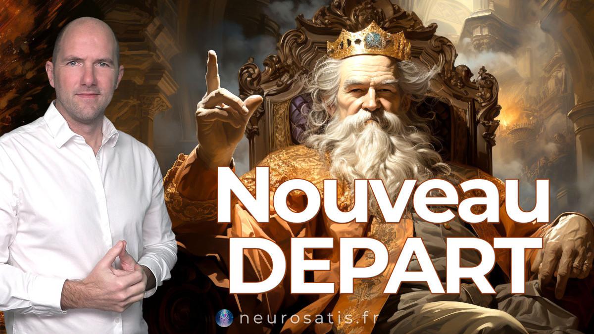 Nouvelle LUNE  nouveau DEPART