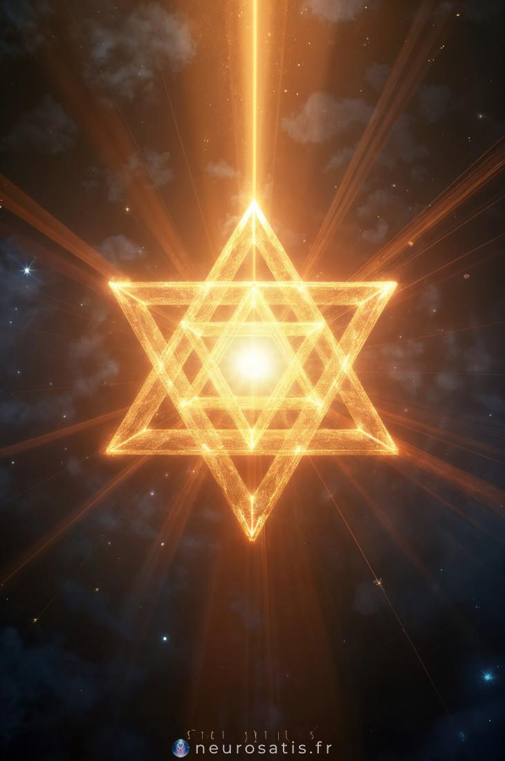 Choix 3  le merkaba