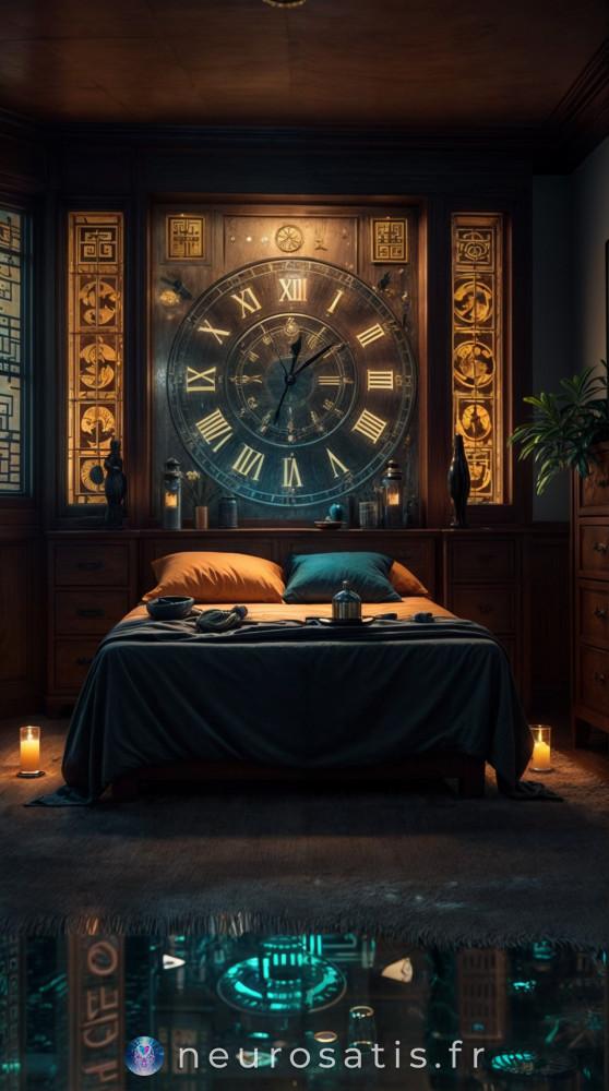 INSOMNIES, et si c'tait un CADEAU ⚖ L'QUILIBRE cach dans vos RVEILS NOCTURNES