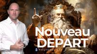 Nouvelle LUNE  nouveau DEPART