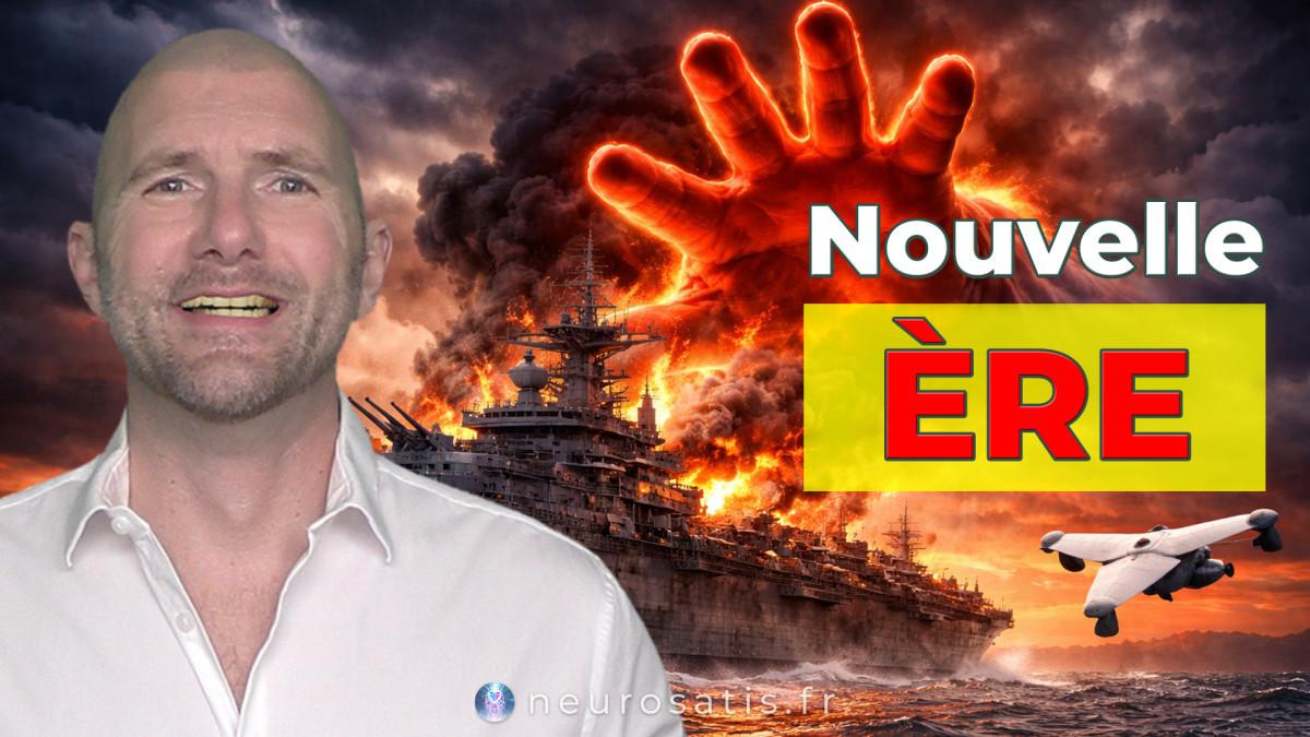 La FIN d'Israël ANNONCE une NOUVELLE ERE (voici pourquoi)