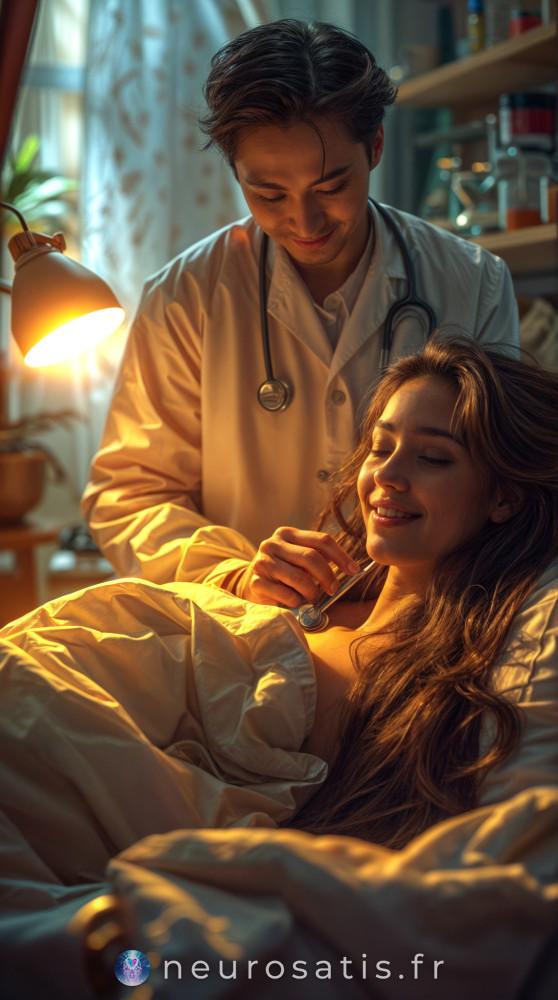 Votre SANT se joue la NUIT Le pouvoir GURISSEUR du repos