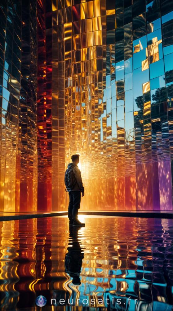 Frquences SUPRIEURES TRANSCENDEZ les TIQUETTES - L'UNIT en 5D