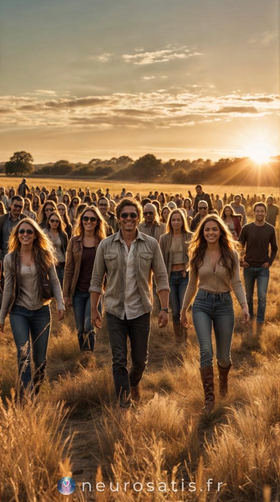 ÉGRÉGORE de LUMIÈRE Comment VIBRER à l'UNISSON avec l'UNIVERS