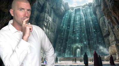 🏞️ CIVILISATIONS de L'INTRATERRE 🌋 AGARTHA et SHAMBHALA- Oasis CACHES sous nos pieds (#SecretsDeGaa partie 3)