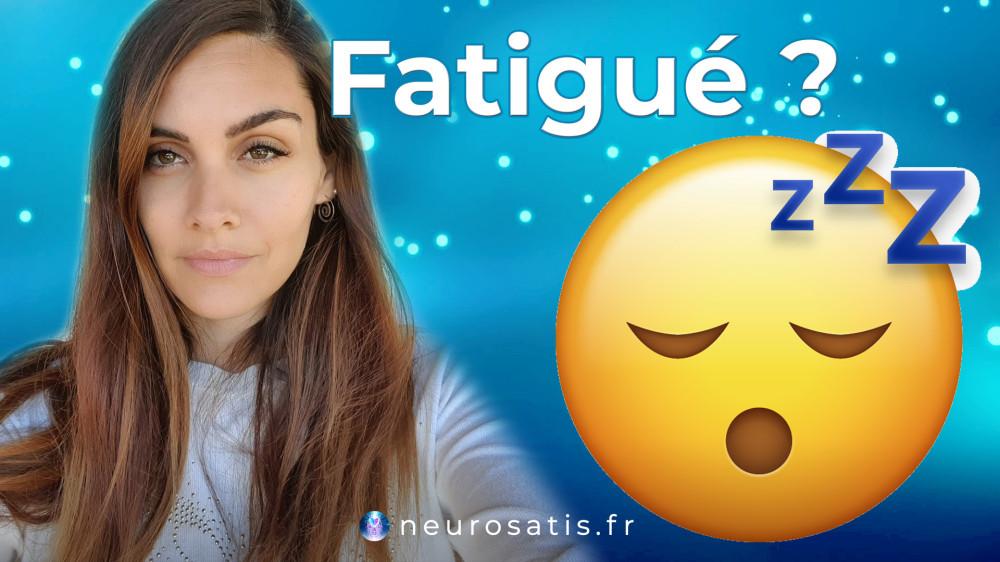Pourquoi sommes-nous fatigus