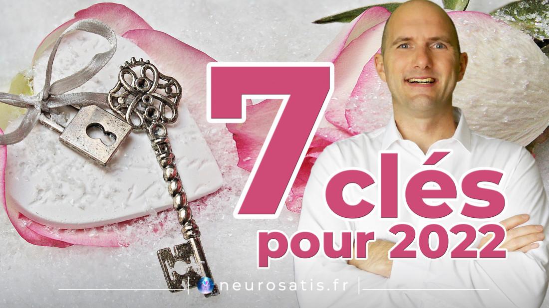 7 cls pour bien vivre 2022
