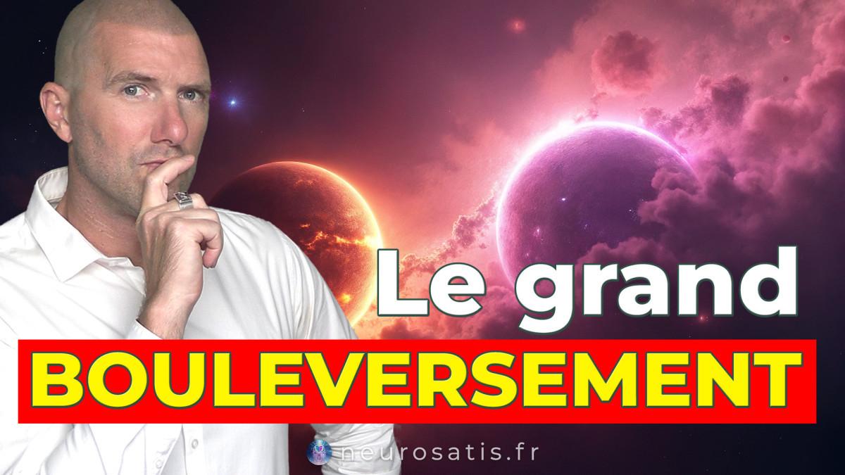 20 MARS  Le signal PLANÉTAIRE que le système REDOUTE