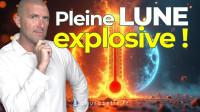⚡ POURQUOI vous ÊTES si IRRITABLE DEPUIS 48h PLEINE lune du 1er FÉVRIER - la TENSION monte en vous