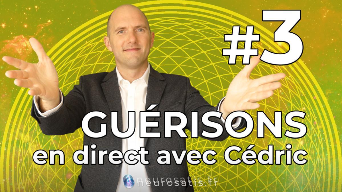Gurison 3 Chakra et ADN quantique (direct)