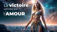 SECRETS Andromdiens pour CHANGER des vies TRANSMUTEZ vos DOUTES en force CRATRICE