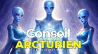 Conseil ARCTURIEN ⚡ Manifestation RAPIDE  Pourquoi le « MIROIR » se rapproche