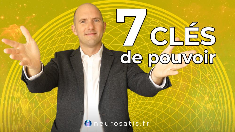 7 cls de pouvoir sant parfaite