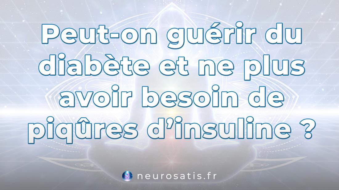 Peut-on gurir du diabte et ne plus avoir besoin de piqres d'insuline SoinsFAQ
